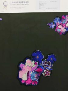 印花面料,日本标准的中国面料