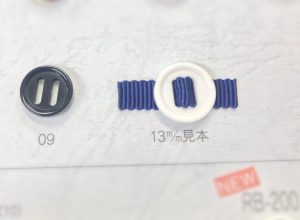 服装辅料 有各种类型的按钮孔！|上海裤洛布贸易有限公司