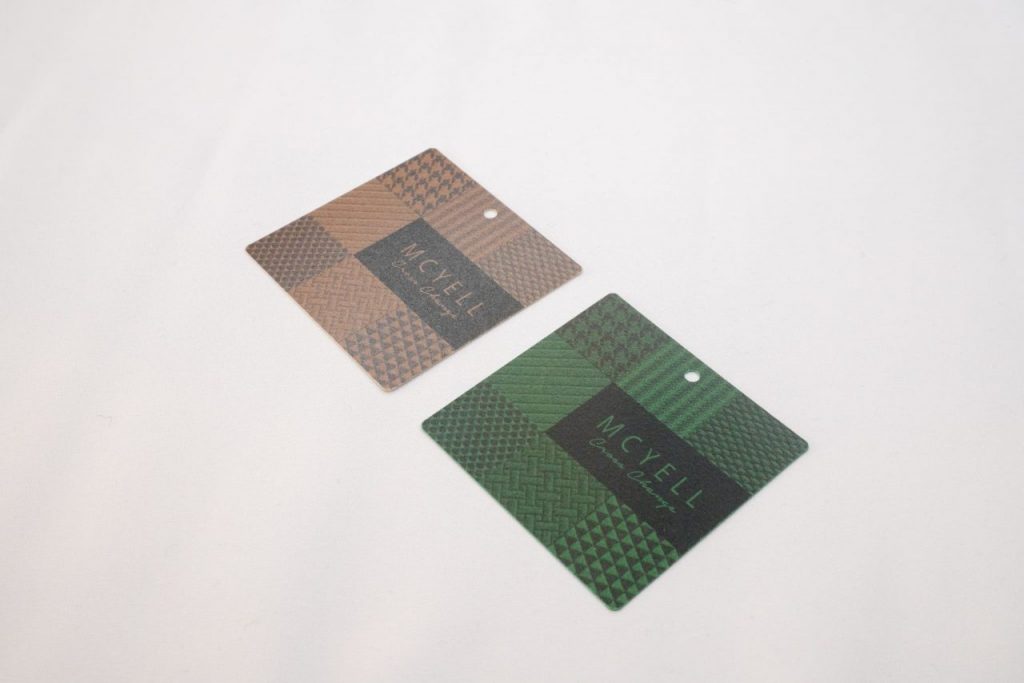 服装辅料 品牌吊牌|上海裤洛布贸易有限公司