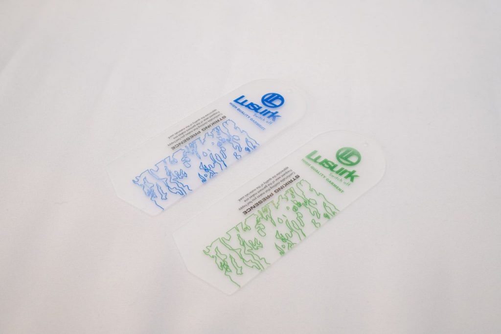 服装辅料 品牌吊牌|上海裤洛布贸易有限公司