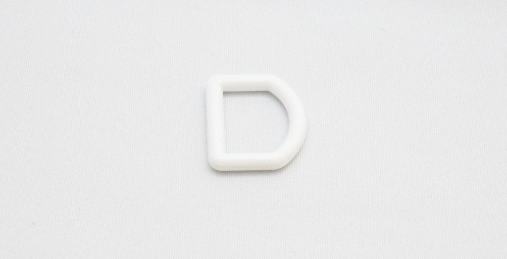 服装辅料 D形环|上海裤洛布贸易有限公司
