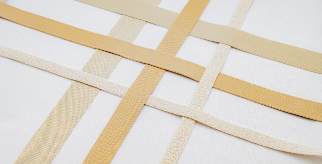 服装辅料 针织带(Knit Tape)|上海裤洛布贸易有限公司