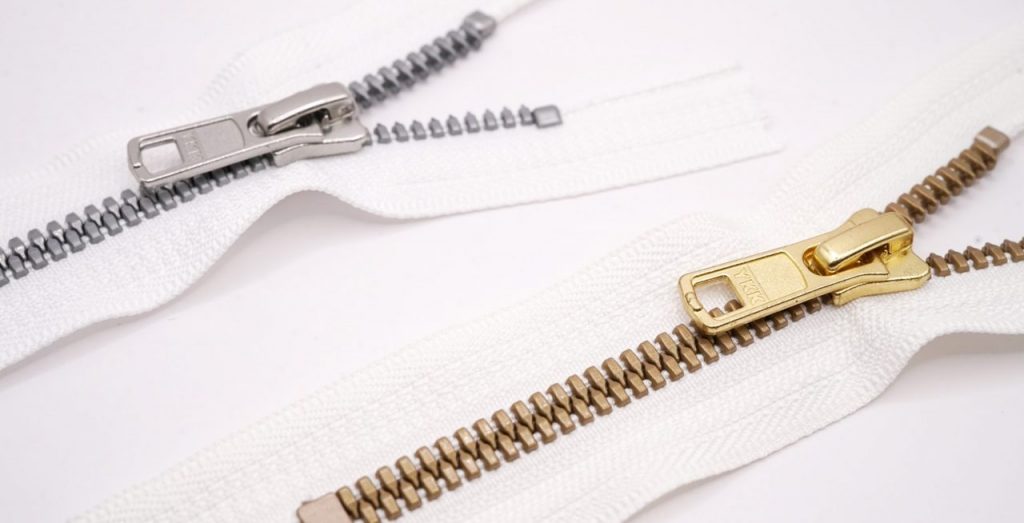 服装辅料 METALUXE®(YKK)|上海裤洛布贸易有限公司